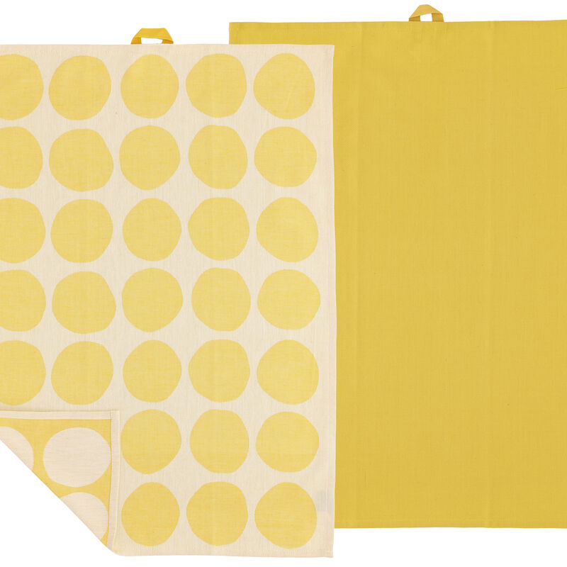 Bubbles Tea towel 2 pcs