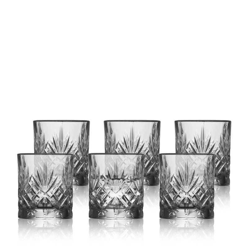 Melodia Shotglas 6 stk. Melodia Shotglas 6 stk.