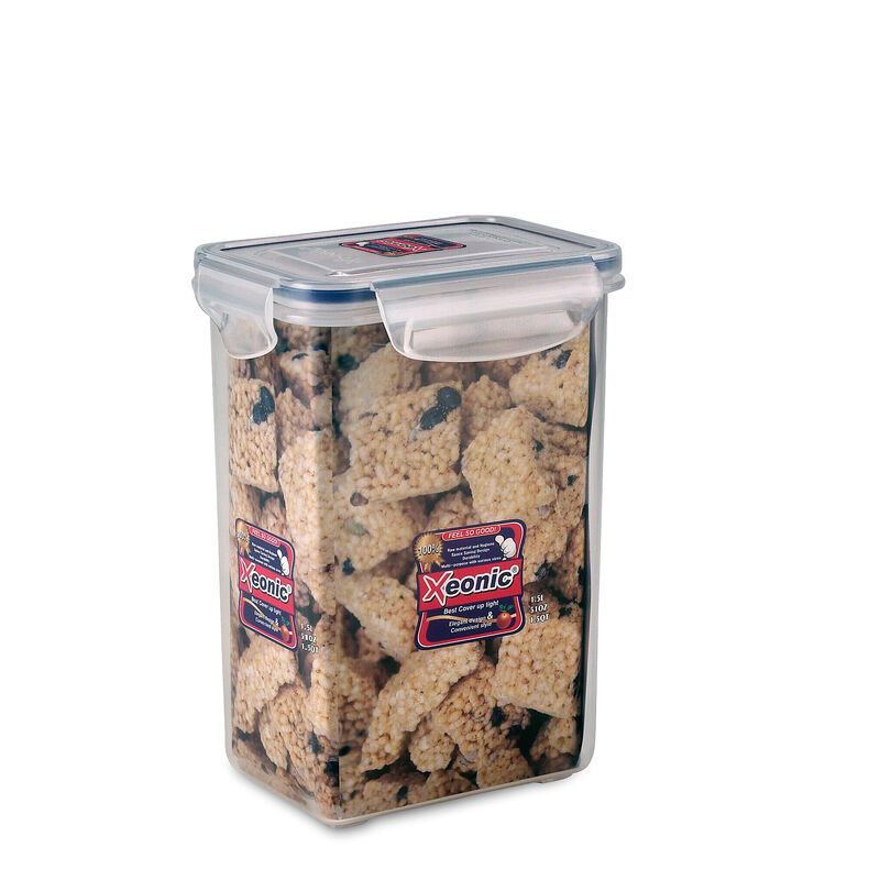 rektangul&aelig;r Aufbewahrung