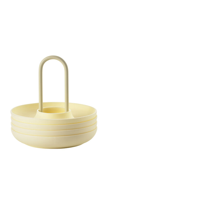 Singles Eierbecher 5 Teile