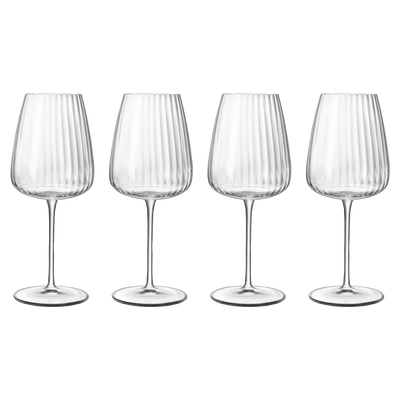 Optica Hvidvinsglas Chardonnay 4 stk. Optica Hvidvinsglas Chardonnay 4 stk.