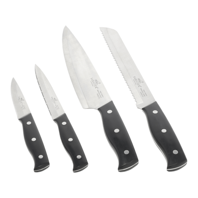 Austral Knivs&aelig;t 4 dele