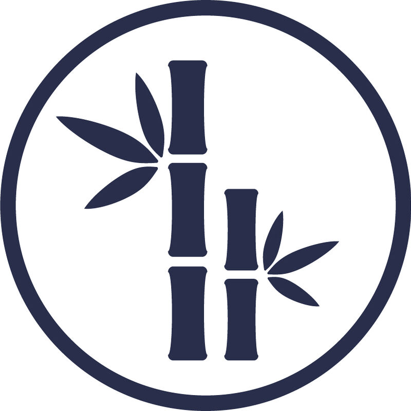 Bamboo Magic Personvekt