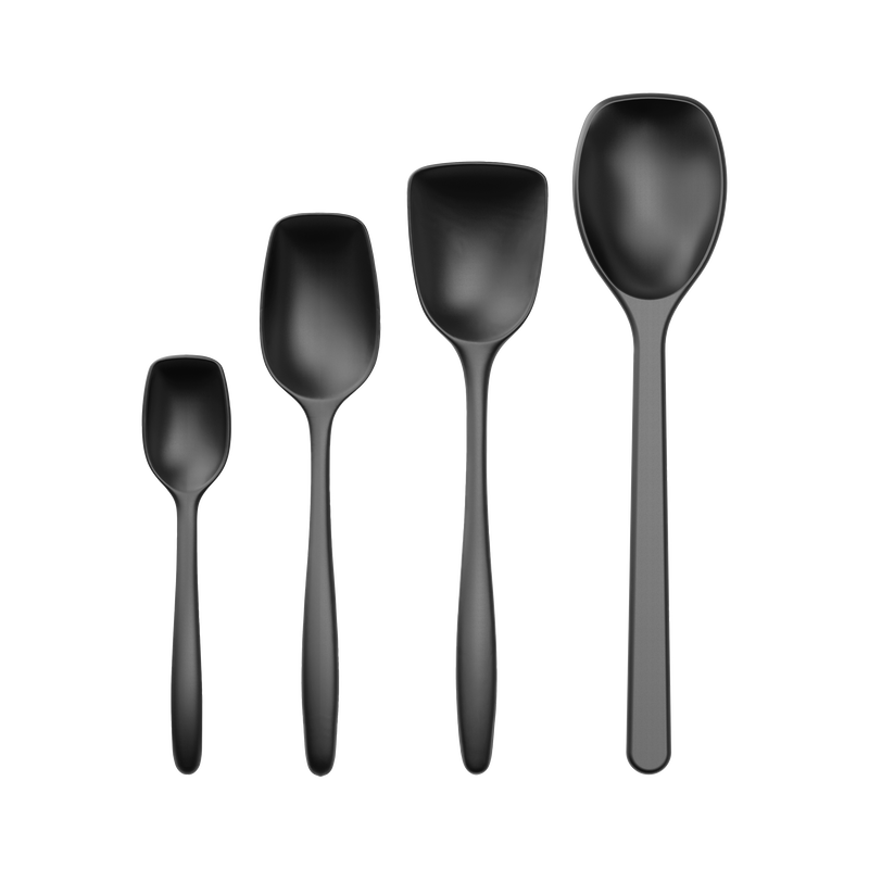 NEW Classic Ensemble de cuill&egrave;res 4 pieces