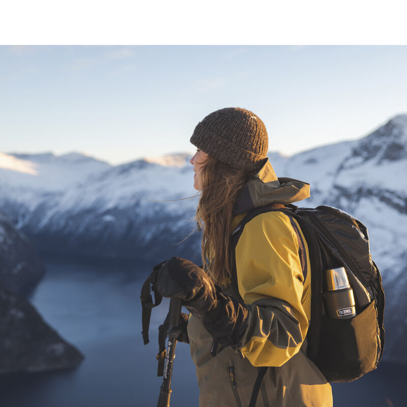 Stainless King Termoflaske