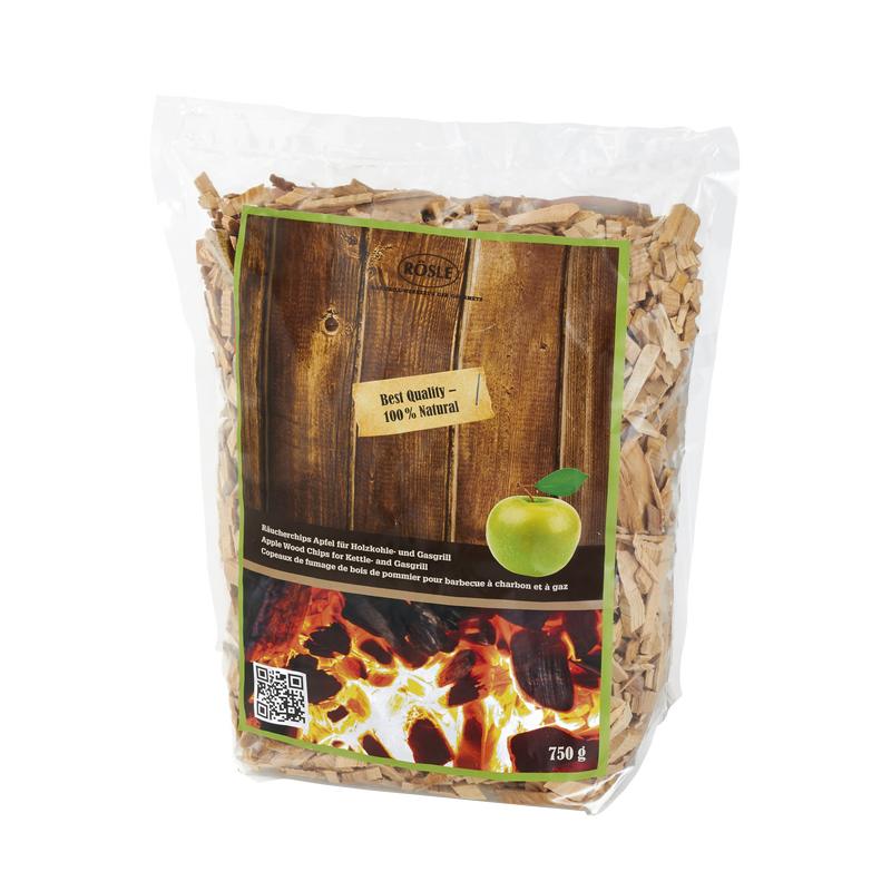 Røykspon Eple Røykspon Eple