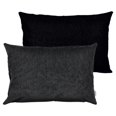 Washed Chenille Kissenbezug