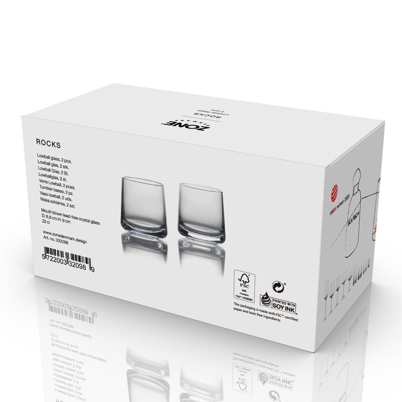Rocks Lowball 2 stk.