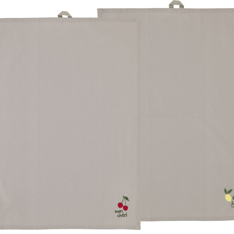 Bistro Kj&oslash;kkenh&aring;ndkle 2 stk.