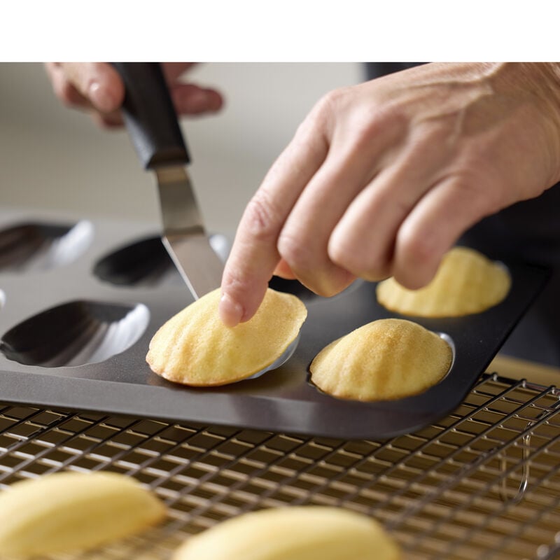 Madeleineform till 12 st