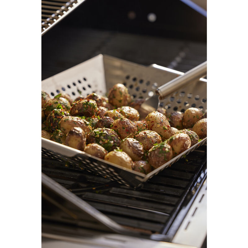 Palet med huller og knæk