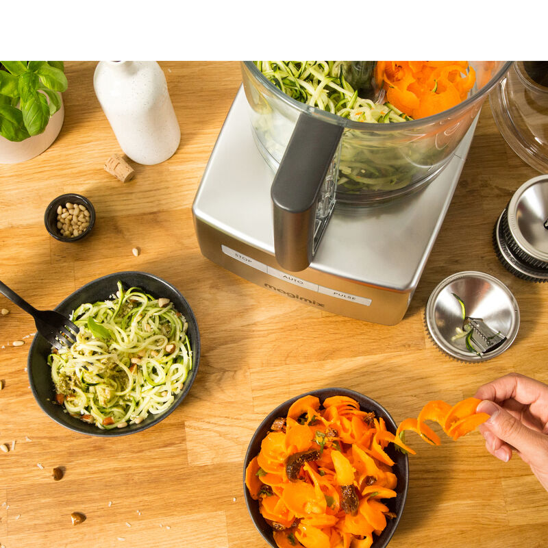 Spiral Expert Spiralizer till foodprocessor