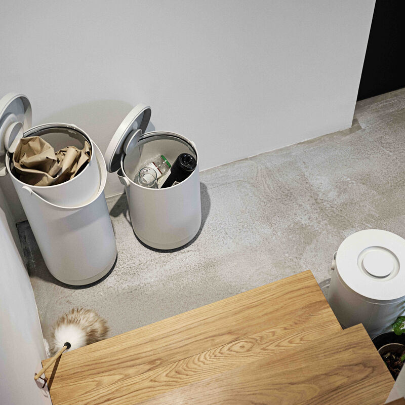 Circular Waste bin Circular Waste bin