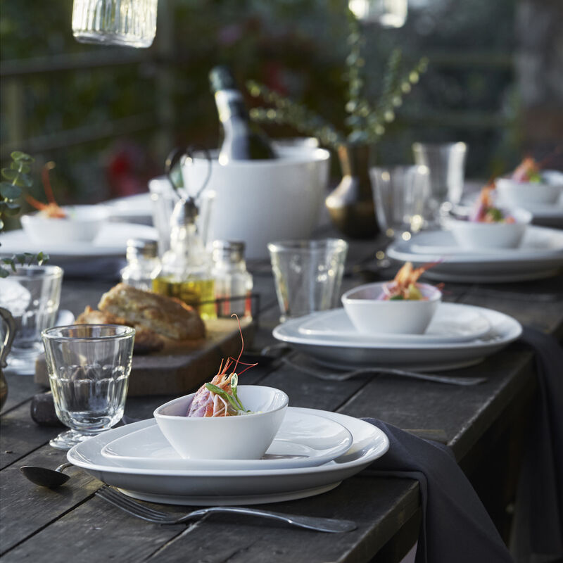 Serie Originale Tallrik oval liten