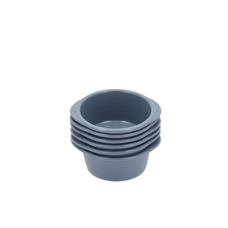 Pecan Cupcake-/Kanelbullsform 6 st