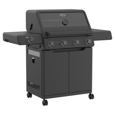 AllFlame Prime 4 Gassgrill 18000 watt