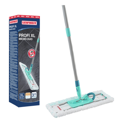 Profi Compact Gulvvasker micro duo