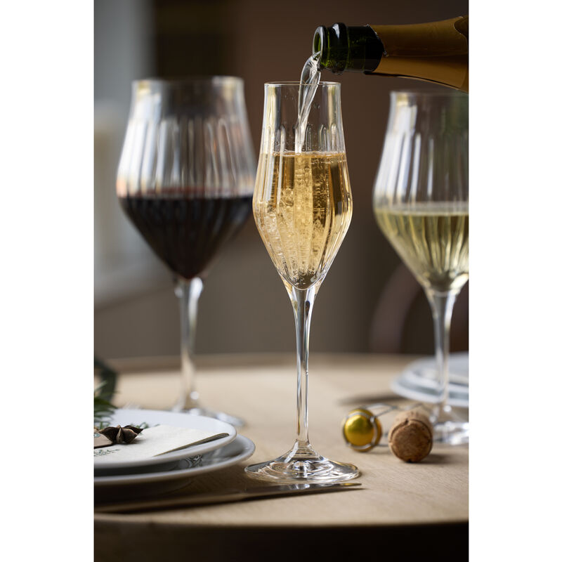 Ane Rotweinglas 4 Stck.