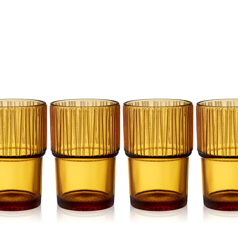 Kusintha Café glass 4 pcs