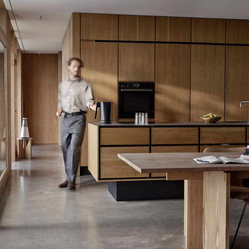 Large Verre double paroi