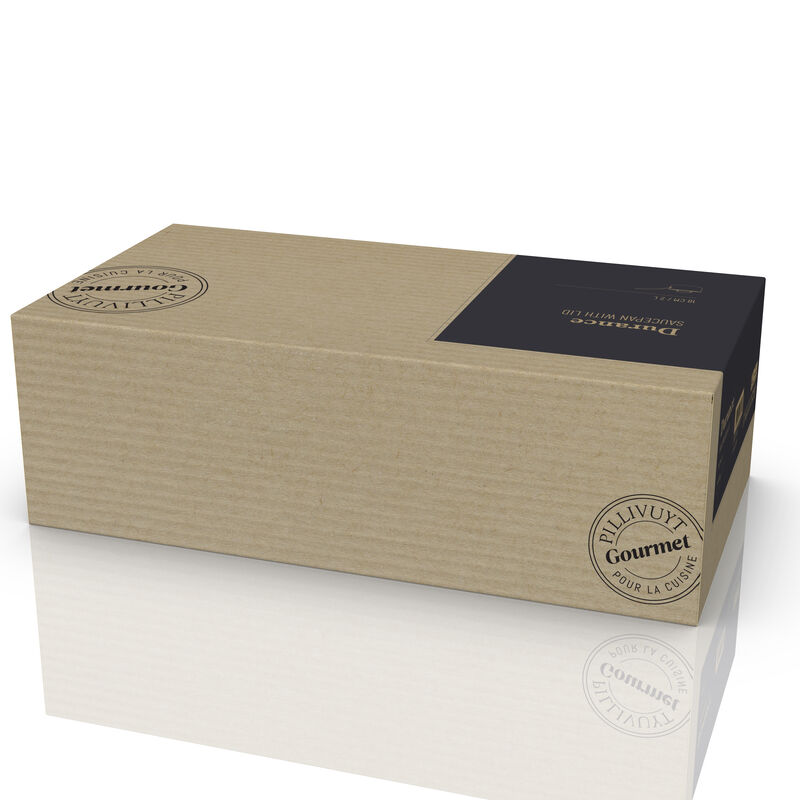 Durance Kasserolle med glaslåg Durance Kasserolle med glaslåg