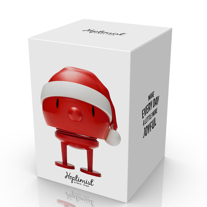 Santa Bumble Hoptimist