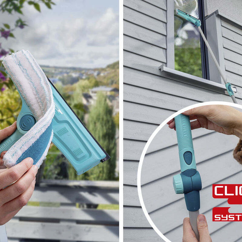 Click Vinduesvasker 4in1
