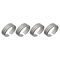 Gense Thebe Edition 2024 Serviettenring 4 Stck.