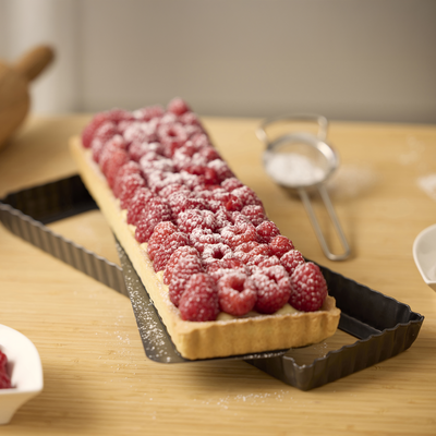 Pajform rektangul&auml;r