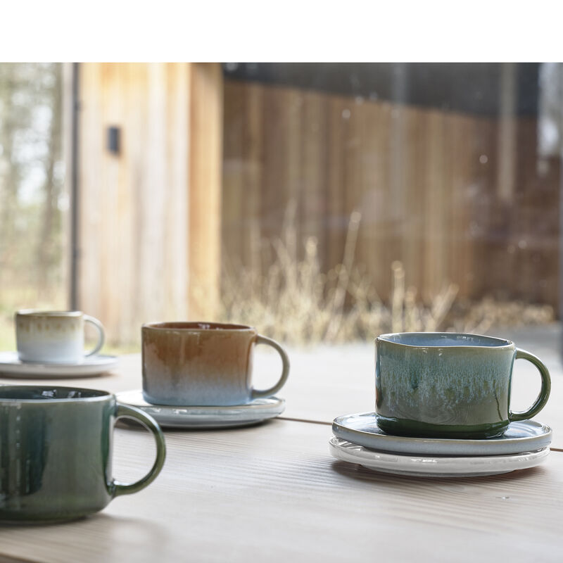 Allure Mug w. handle 2 pcs