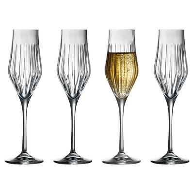 Ane Champagneglass 4 stk.