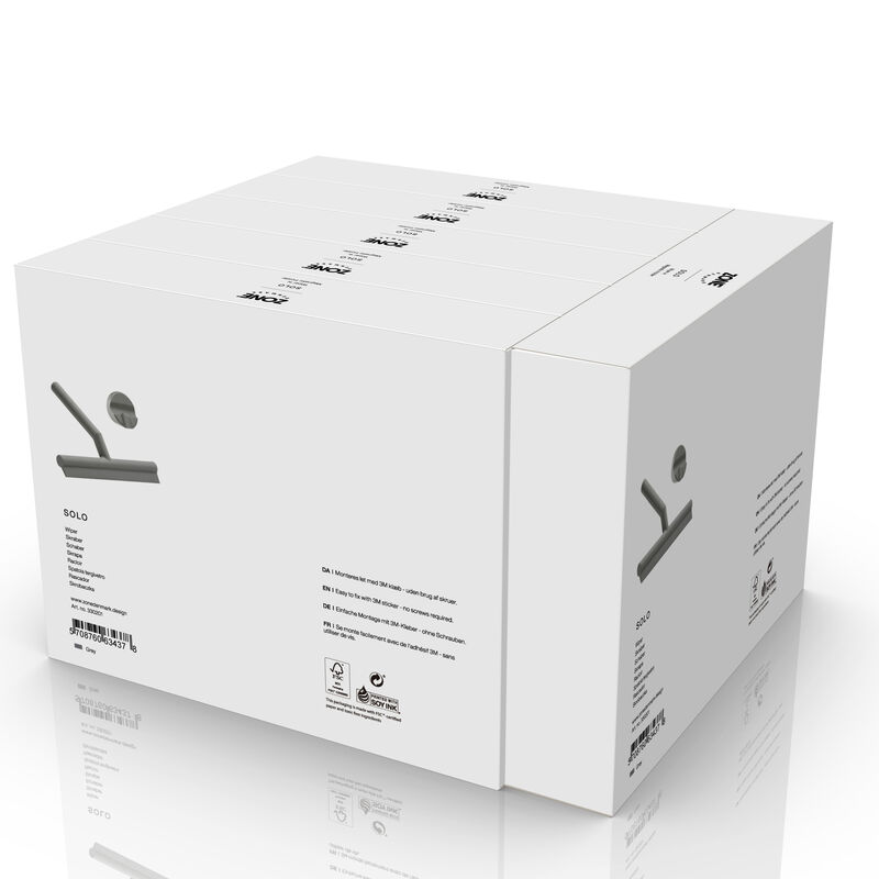 Solo Skraber 2 dele Solo Skraber 2 dele