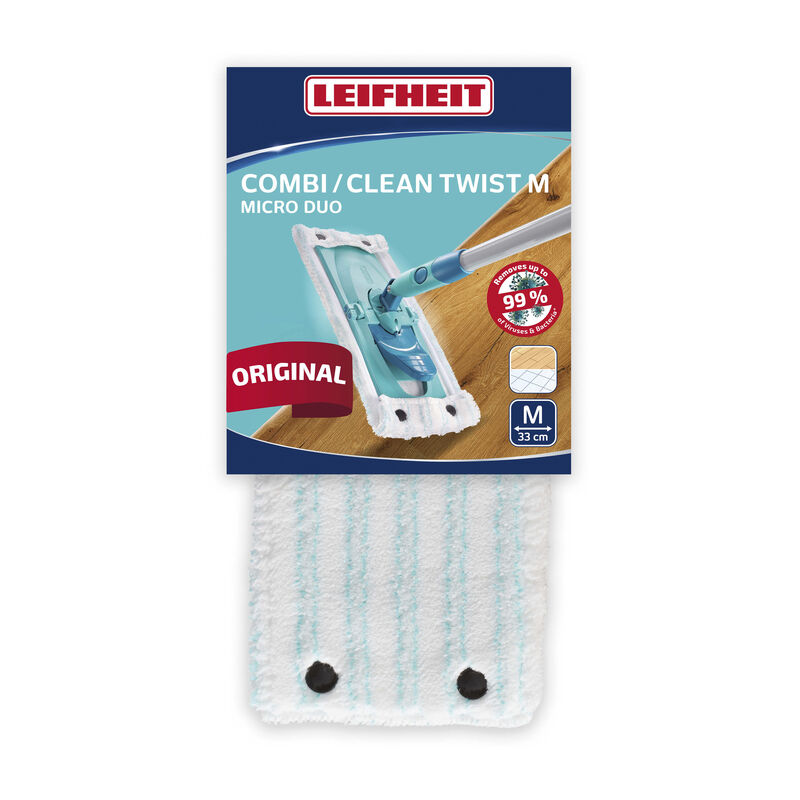 Combi/Clean Twist M Moppeklut micro duo