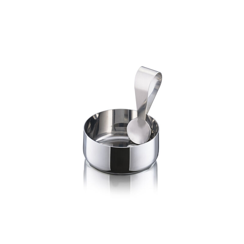 Rocks Delicacy bowl w. spoon 2 parts