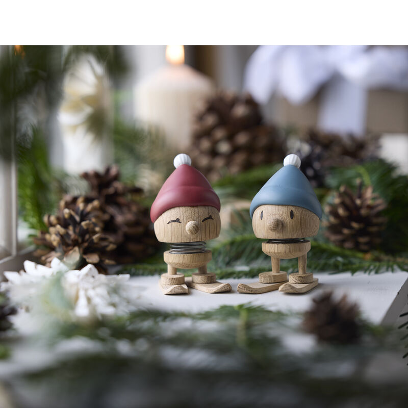 Skiing Bimble Hoptimist Skiing Bimble Hoptimist