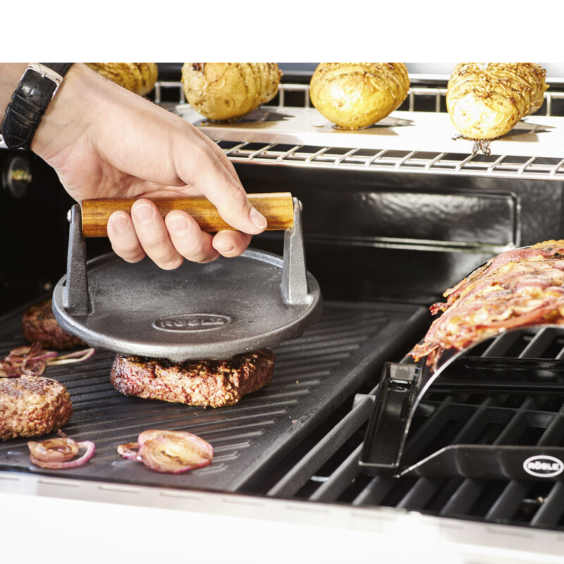 Grillpress