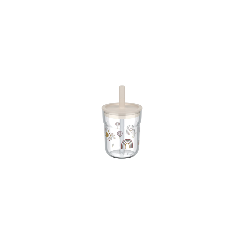 Mio B&oslash;rneglas med suger&oslash;r
