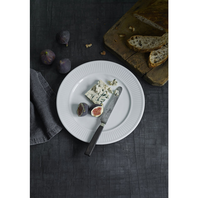 Plissé Tallrik flat Plissé Tallrik flat