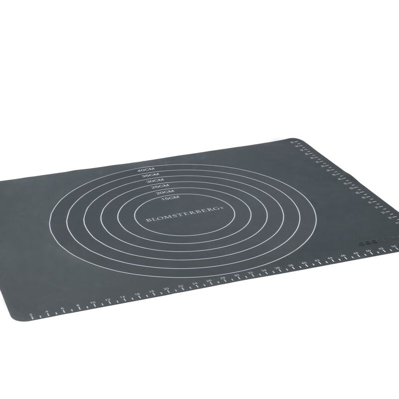 Bakematte med m&aring;l