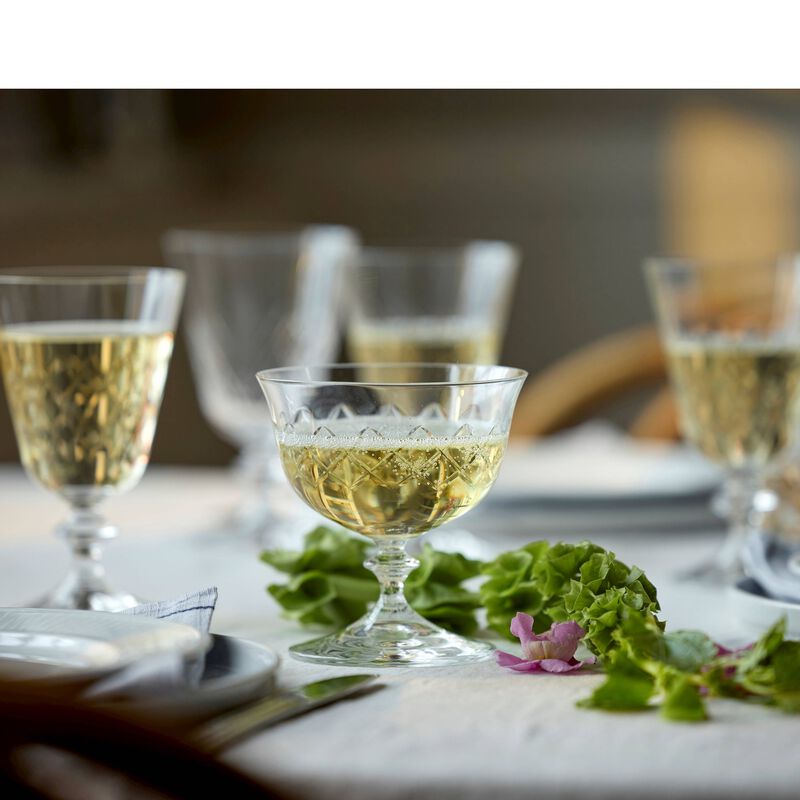 Eaton Champagner-Schale 2 Stck. Eaton Champagner-Schale 2 Stck.