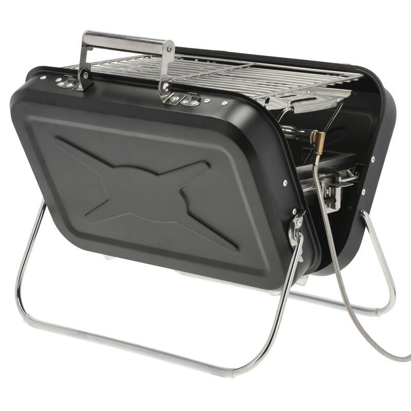 To go BBQ gassgrill To go BBQ gassgrill