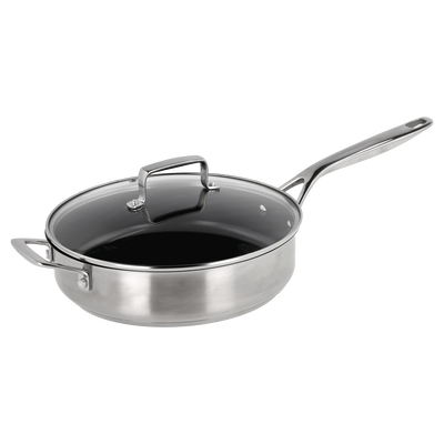 79Nord Sauteuse avec couvercle verre