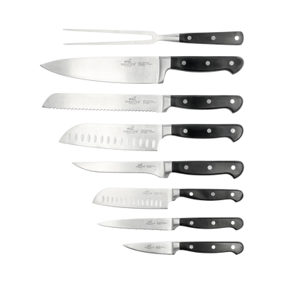 Pluton Knivs&aelig;t 8 dele