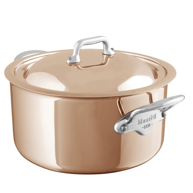 M'6s Gryta med lock
