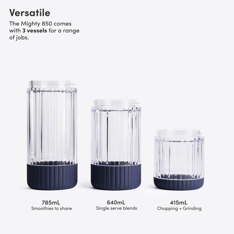 Mighty Plus Blender 850 watt