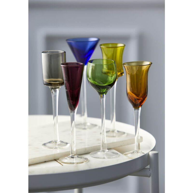 Classic Schnappsglas 6 Stck. Classic Schnappsglas 6 Stck.