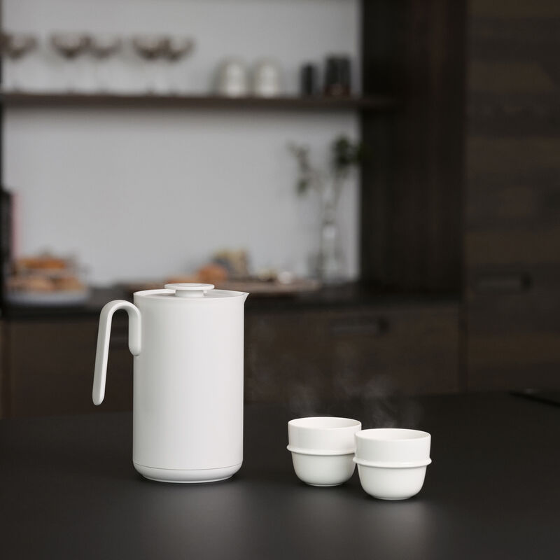 Singles Thermoskanne