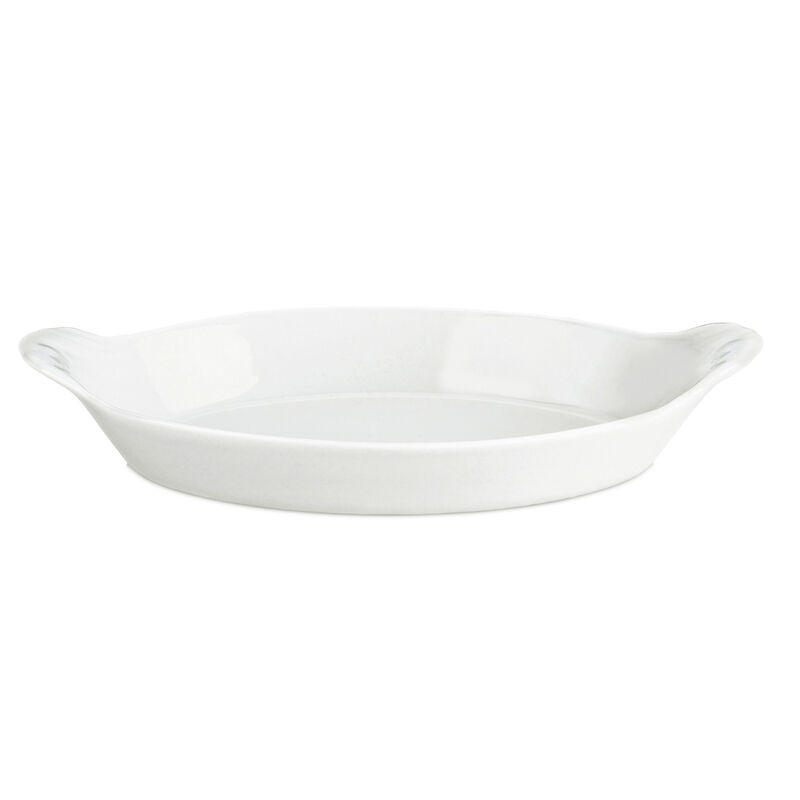 Serie Originale Serveringstallerken oval nr. 8