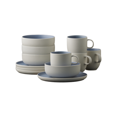 North Set de brunch 12 pieces