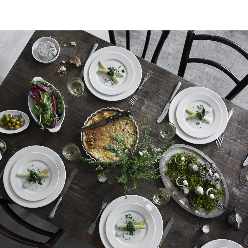 Sancerre Tallerken flad